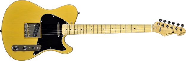 New shape Electra NDC Butterscotch High Gloss