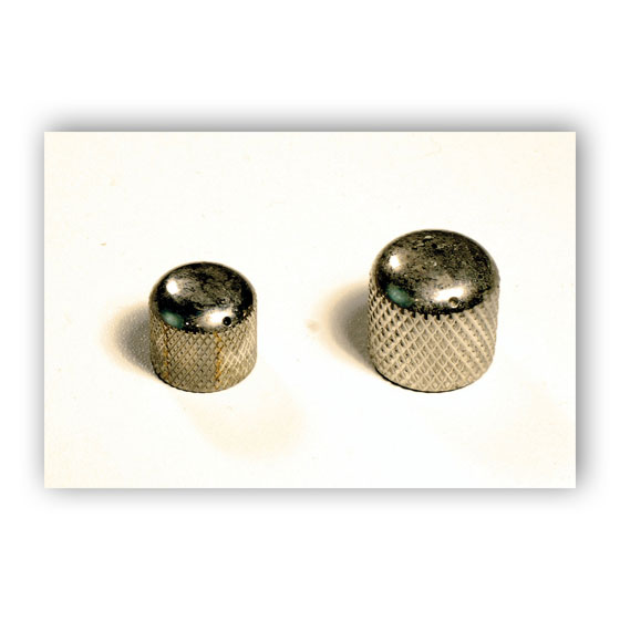 Sandberg Kontrollratt mindre modell Nickel Aged