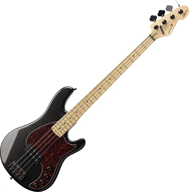 Sandberg M4 Central H Gloss Anthracite Gray MN Bk Dots Tort