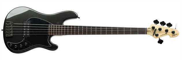 M5 35" Central H Gloss Anthracite Gray RW