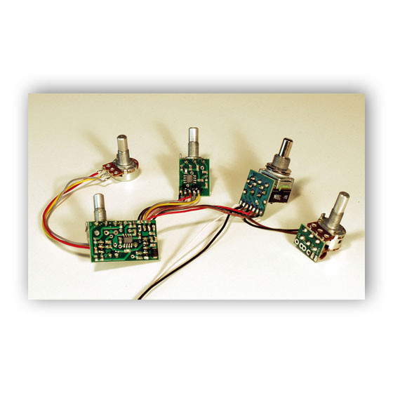 Sandberg Sandberg 3-band EQ system