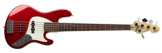 TT5 Green Line Passive MetRed HG PF Dots