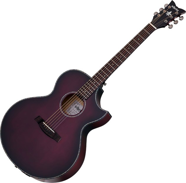 Schecter Orleans Stage Acoustic VRBS