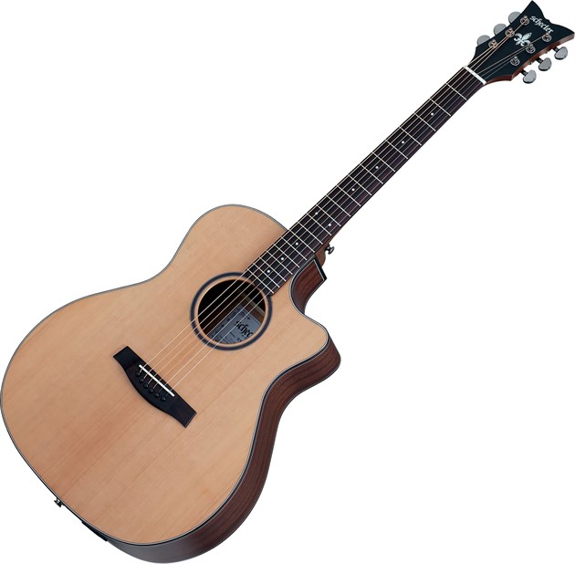 Schecter Orleans Studio Acoustic Natural Satin