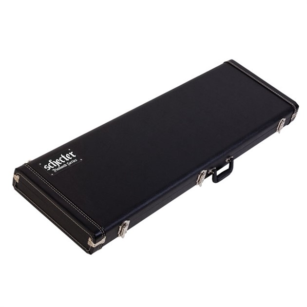 Schecter SGR-21 NS (Nikki Sixx Bass) BLK