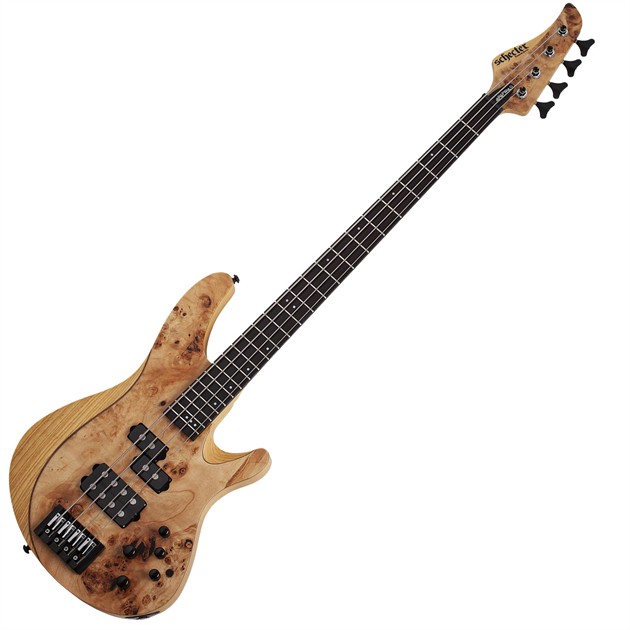 Schecter REAPER-4 NS