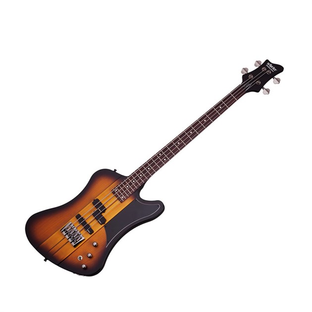 Schecter Schecter Sixx Bass Satin Black LEFT