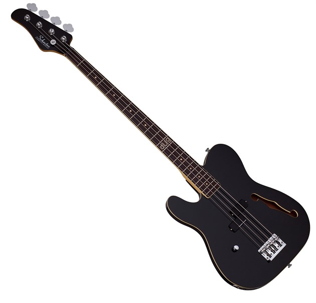 Schecter dUg Pinnick Baron-H Bass Left Hand