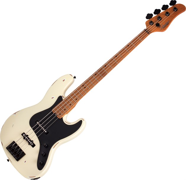 Schecter J-4 SIXX RELIC IVY