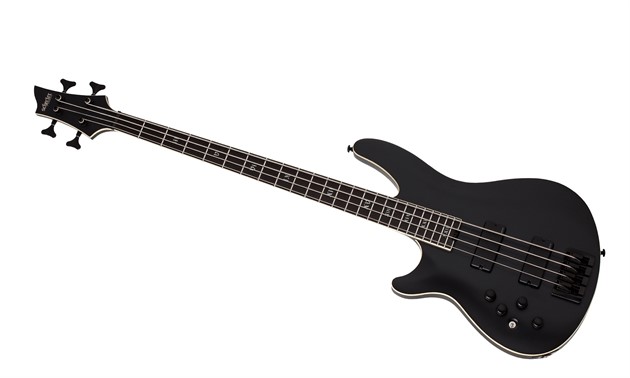 Schecter SLS ELITE-4 "EVIL TWIN" L/H SBK