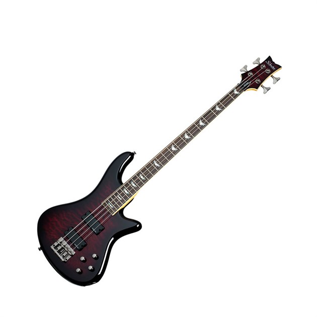 Schecter Stiletto Extreme-4 Left Hand BCH