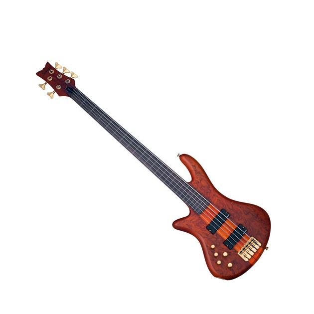 Schecter Stiletto Studio-5 FL Left Hand HSN