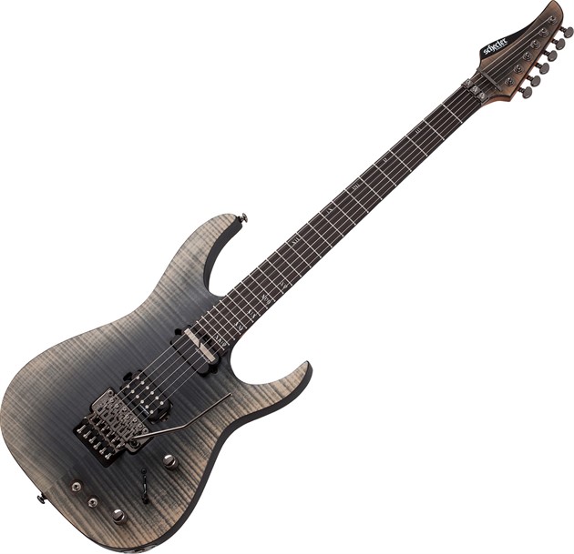 Schecter BANSHEE MACH-6 FR-S  FOB