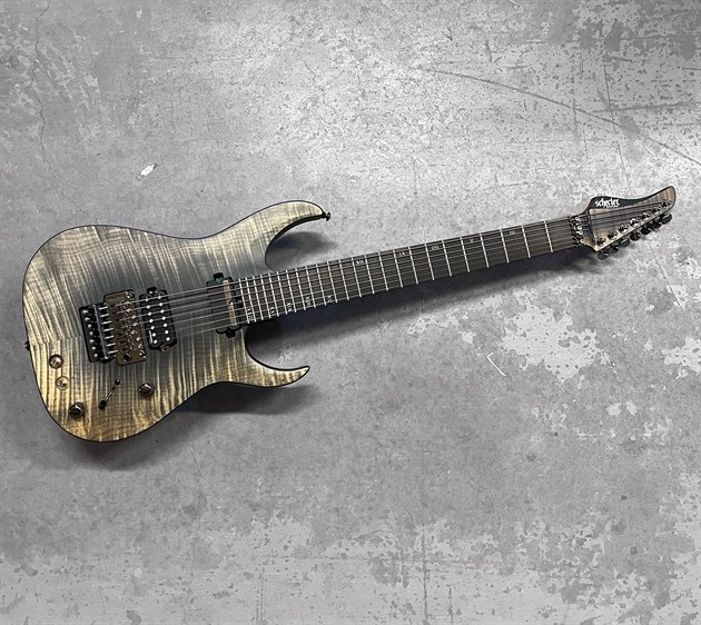 Schecter Banshee Mach-7 FR-S  FOB B-stock
