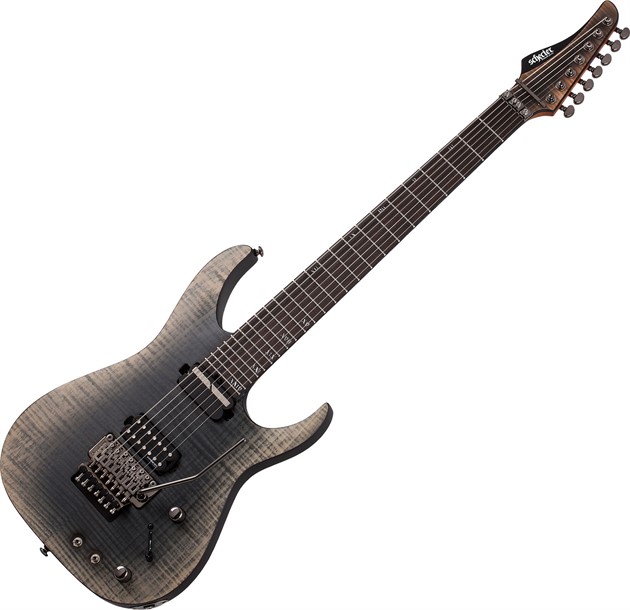 Schecter BANSHEE MACH-7 FR-S  FOB
