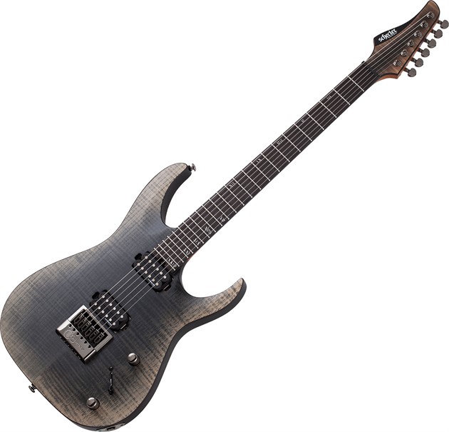 Schecter BANSHEE MACH-6 EVERTUNE FOB