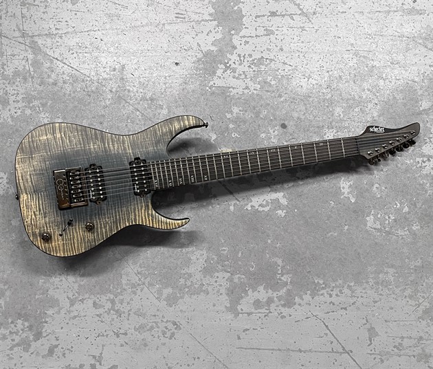 Schecter BANSHEE MACH-7 EVERTUNE FOB B-stock