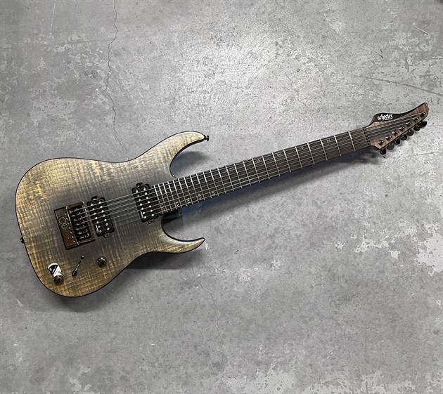 Schecter Banshee Mach-7 Evertune FOB B-stock