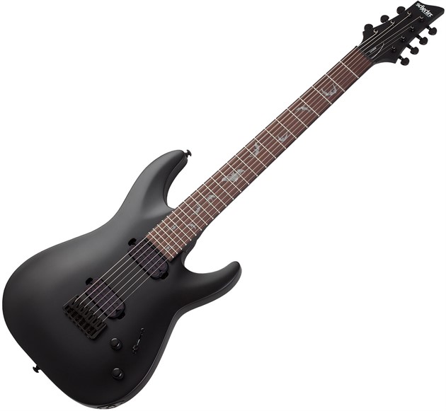 Schecter DAMIEN-7  SBK