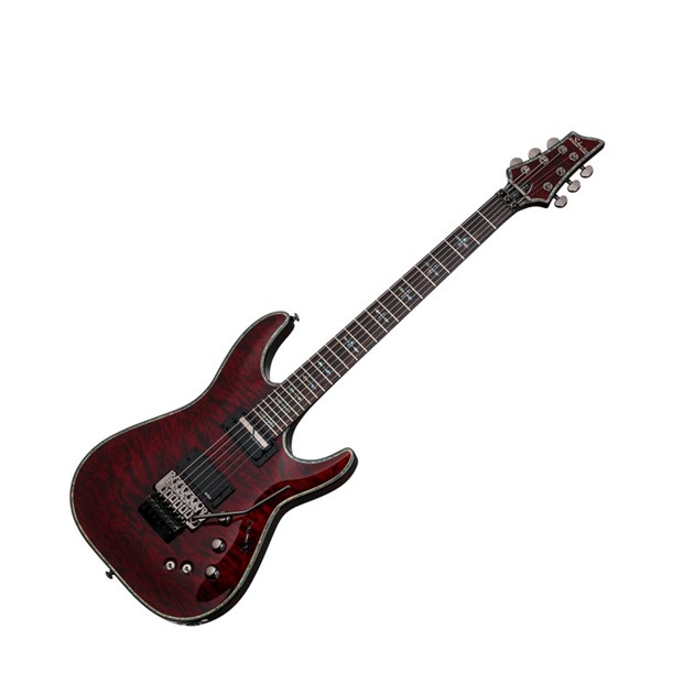 Schecter Hellraiser C-1 FR Sustainiac BCH