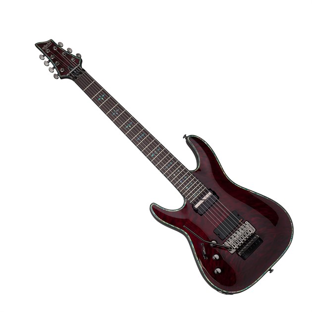 Schecter HELLRAISER C-7 FR S LH BCH
