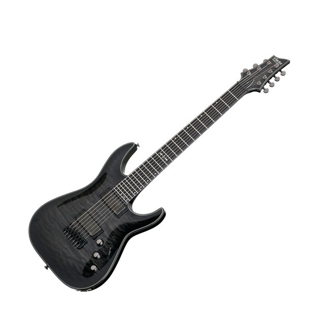 Schecter Hellraiser Hybrid C-7 TBB Left Hand