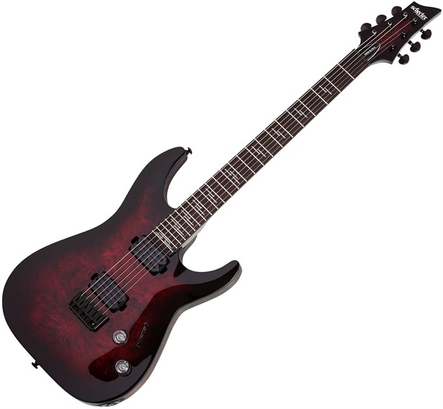 Schecter OMEN ELITE-6  BCHB