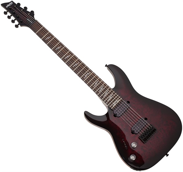 Schecter OMEN ELITE-7 LH BCHB