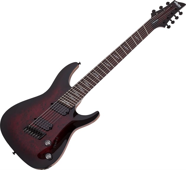 Schecter OMEN ELITE-7 MS  BCHB