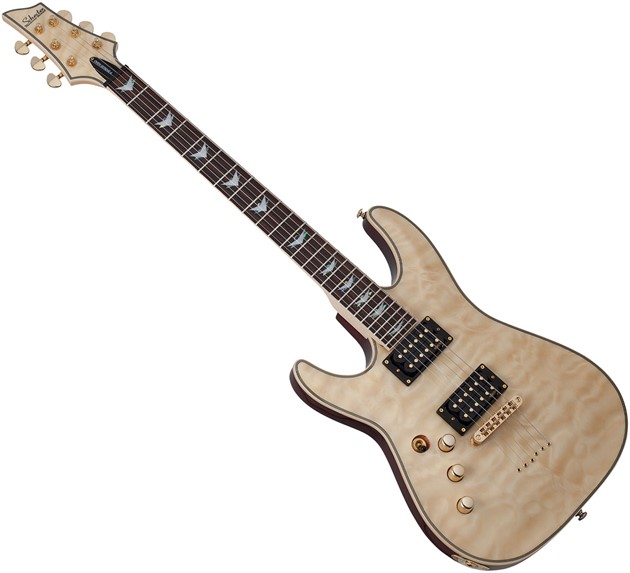 Schecter OMEN EXTREME-6 LH GNAT
