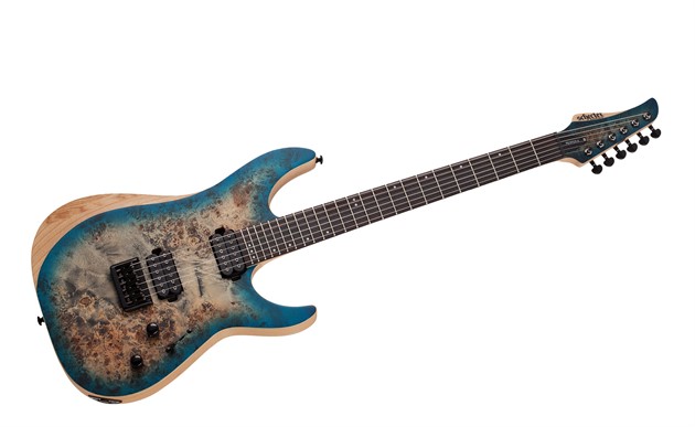 Schecter REAPER-6  SKYB