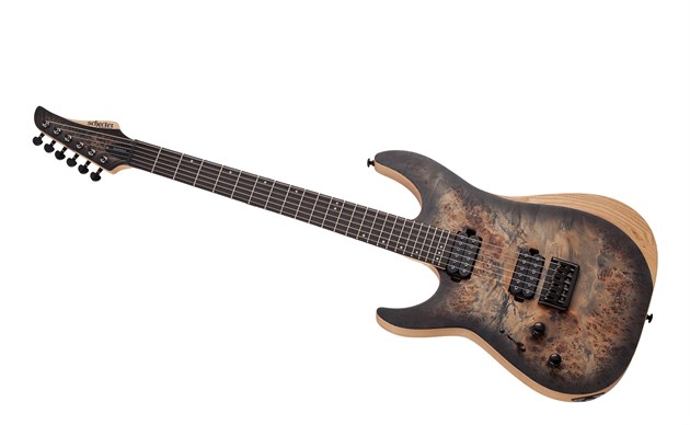 Schecter REAPER-6 LH CB