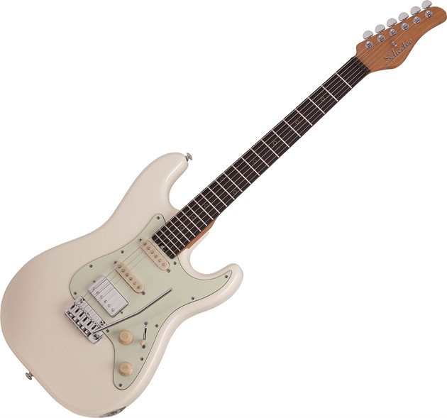 Schecter NICK JOHNSTON TRAD-HSS A. SNOW