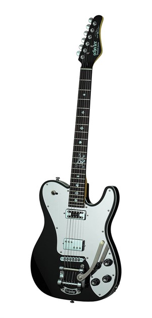 Schecter Pete Dee PT Gloss Black