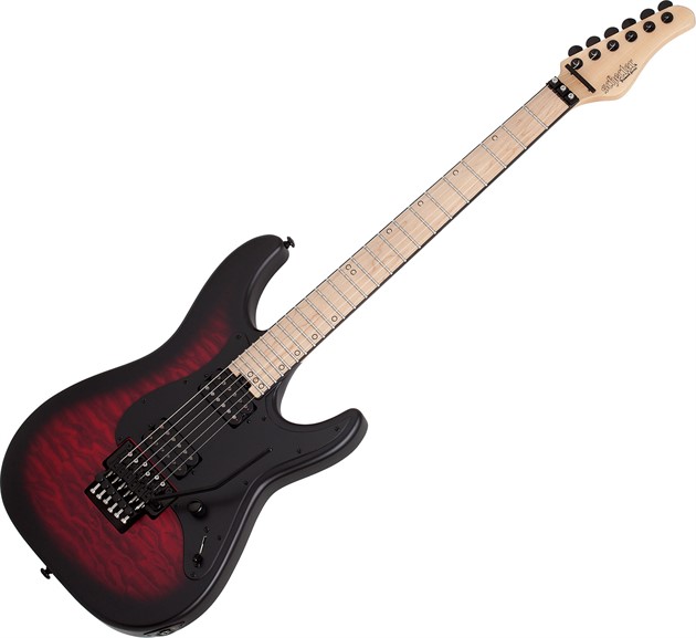 Schecter MILES DIMITRI BAKER STR