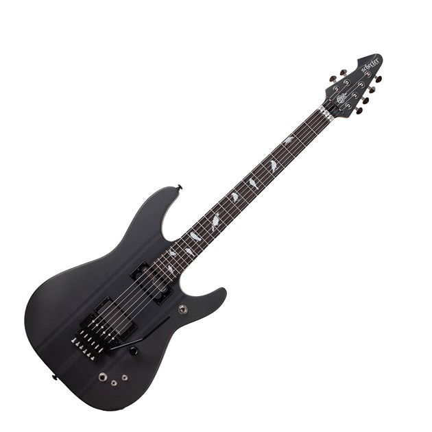 Schecter DJ ASHBA  CBG