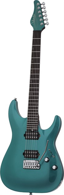 Schecter Aaron Marshall AM-6 Trem Arctic Jade