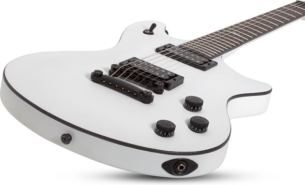Schecter JERRY HORTON TEMPEST 2019 WHT