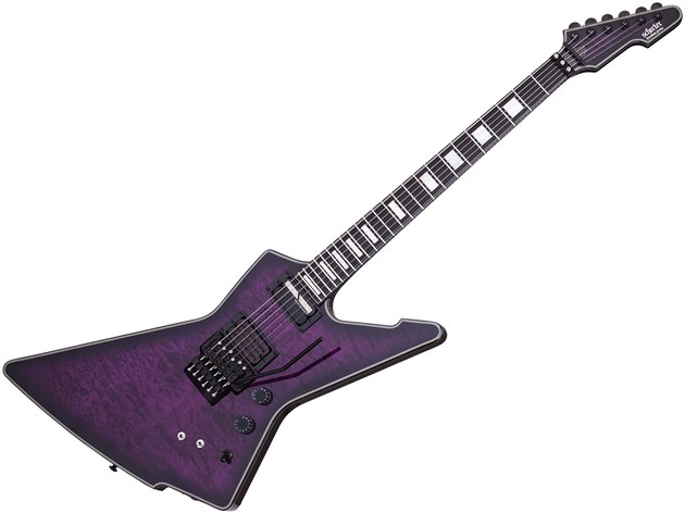 Schecter E-1 FR-S  TPB