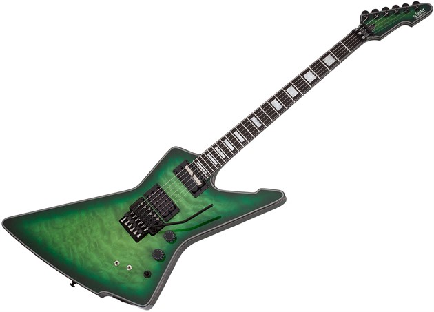 Schecter E-1 FR-S  TGB