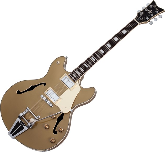 Schecter CORSAIR 2020 G GLD