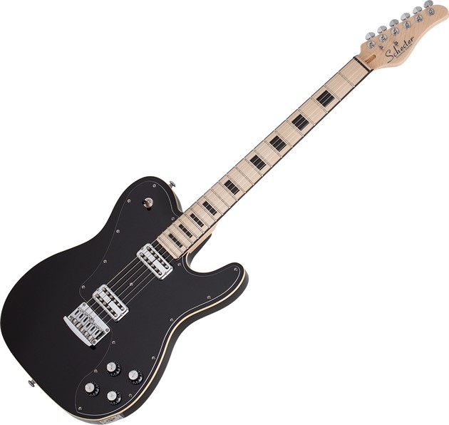 Schecter PT FASTBACK  BLK