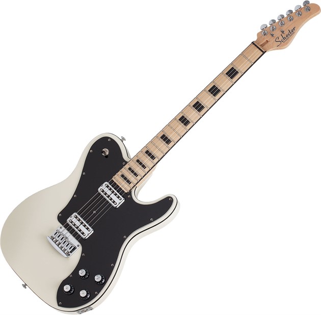 Schecter PT FASTBACK  OWHT