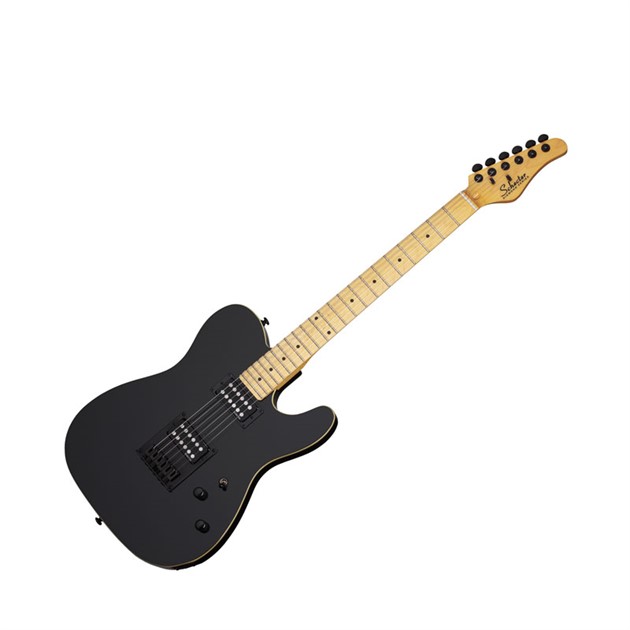 Schecter PT Gloss Black Left
