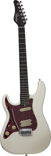 Schecter MV-6 L/H Olympic White