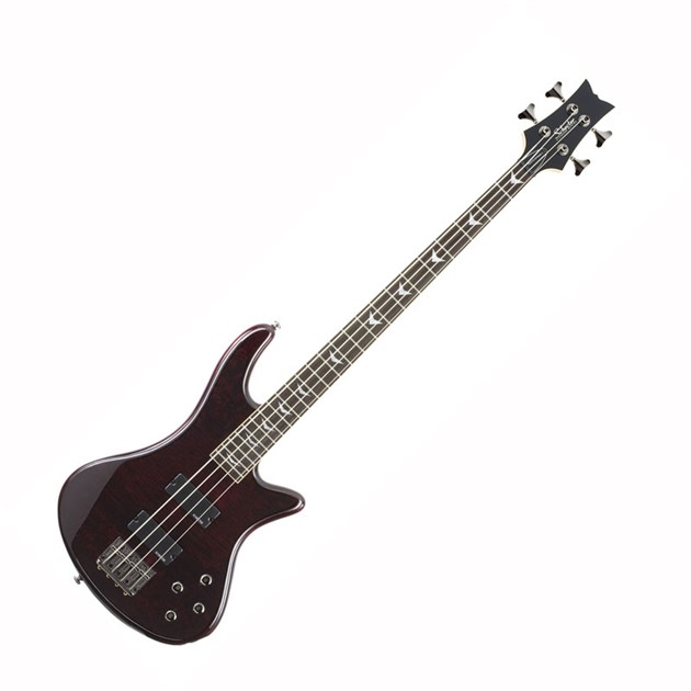 Schecter STILETTO Extreme-4 Black Cherry