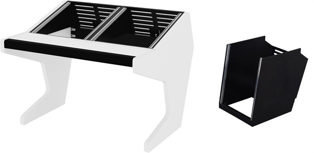 Sessiondesk Duo 2x12U + 1x12U