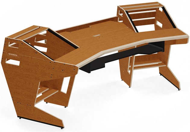 Sessiondesk Gustav 2.0 Key 60s Brown