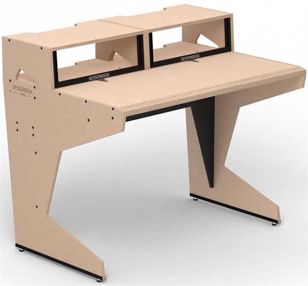 Sessiondesk Home 2 + Rack