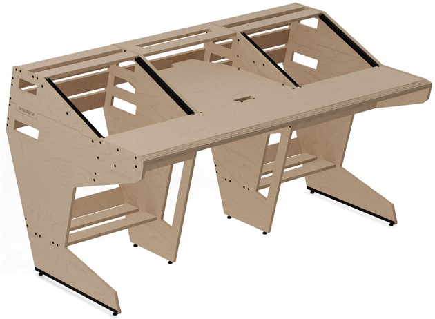 Sessiondesk Oktav 2.0 Birch